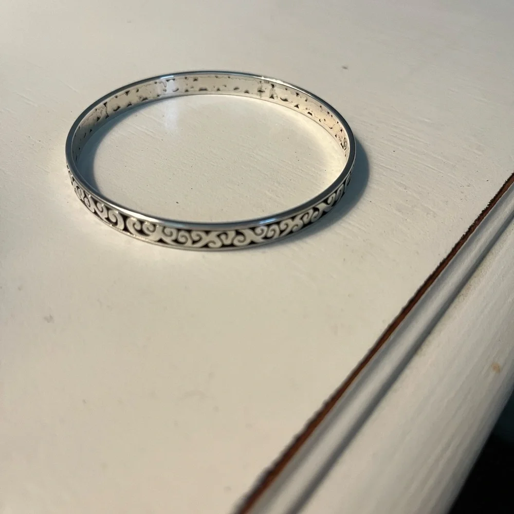 Brighton bangle bracelet. - Picture 2 of 3